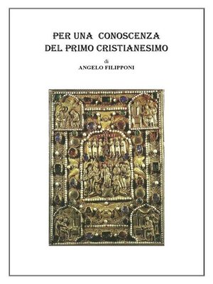 cover image of Per una conoscenza del primo cristianesimo